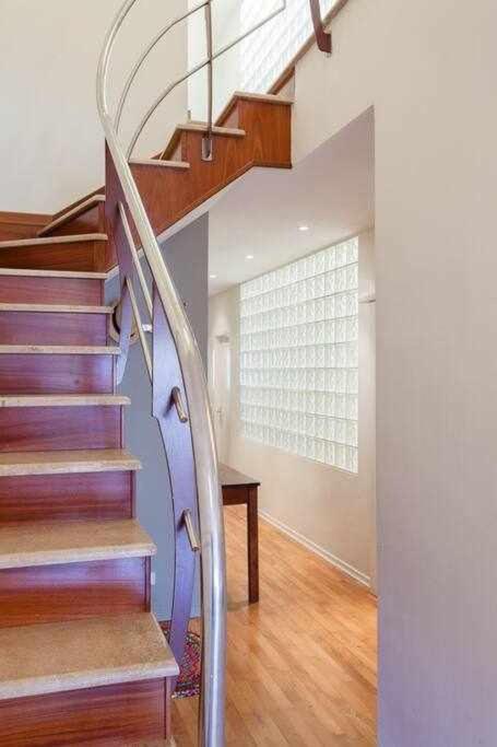 Sleep & Stay Luxury Top Floor Apt With Terrace Gérone Extérieur photo