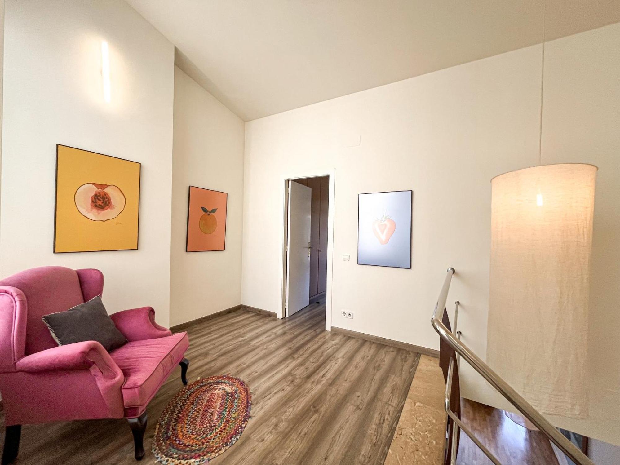 Sleep & Stay Luxury Top Floor Apt With Terrace Gérone Extérieur photo