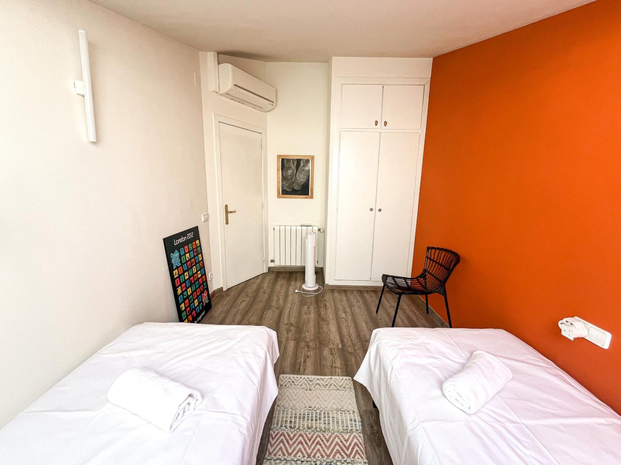 Sleep & Stay Luxury Top Floor Apt With Terrace Gérone Extérieur photo