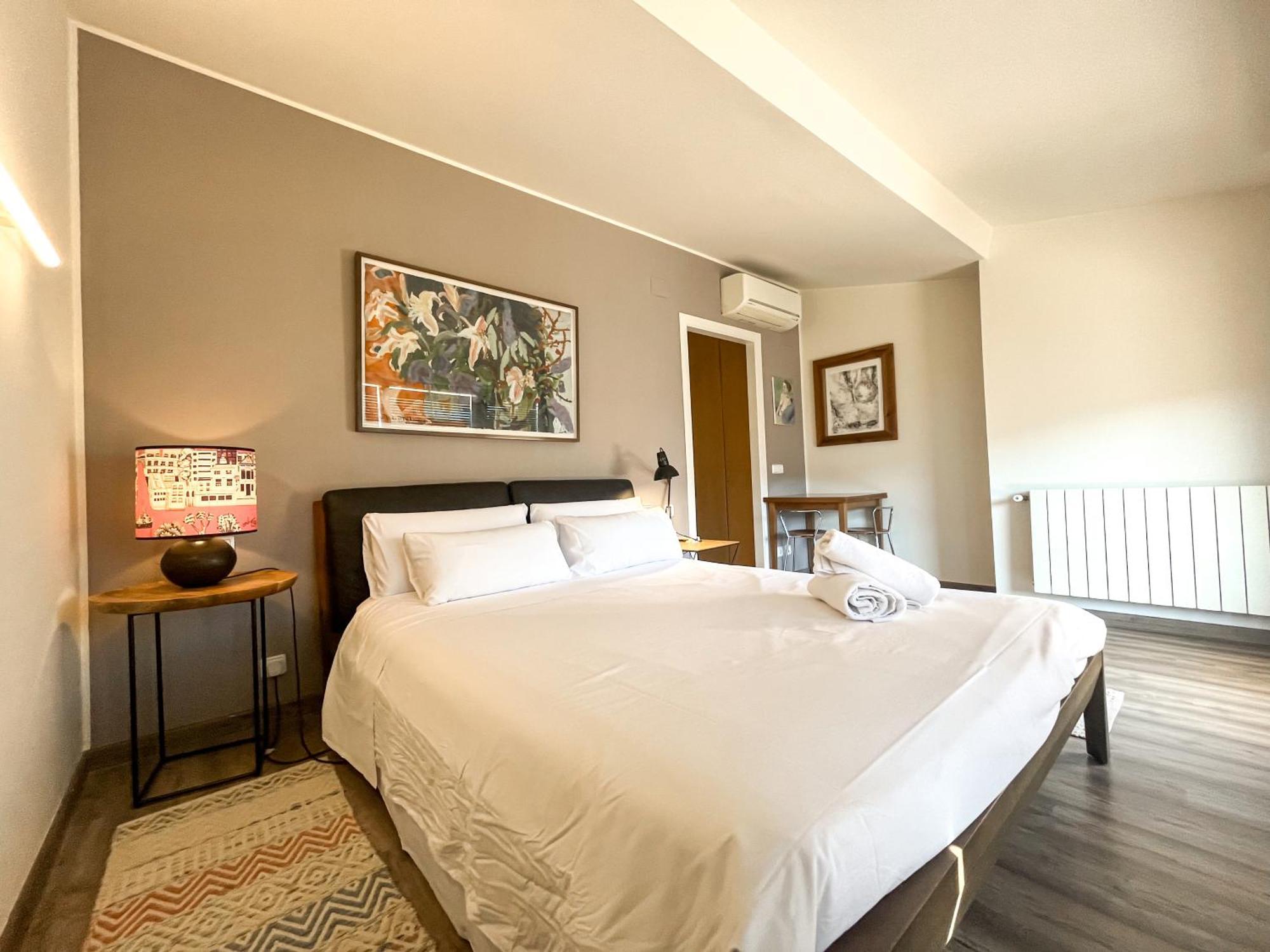 Sleep & Stay Luxury Top Floor Apt With Terrace Gérone Extérieur photo