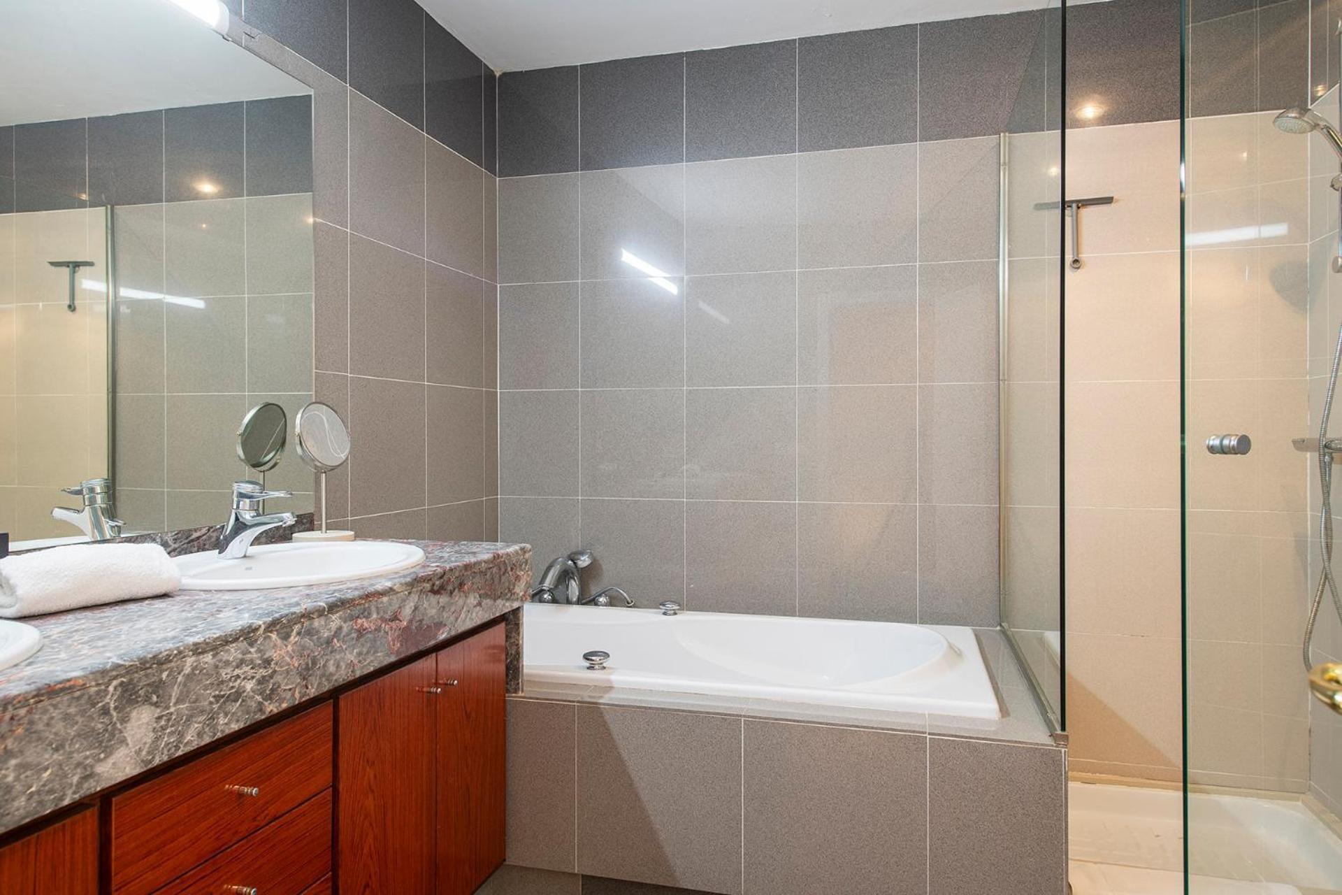 Sleep & Stay Luxury Top Floor Apt With Terrace Gérone Extérieur photo