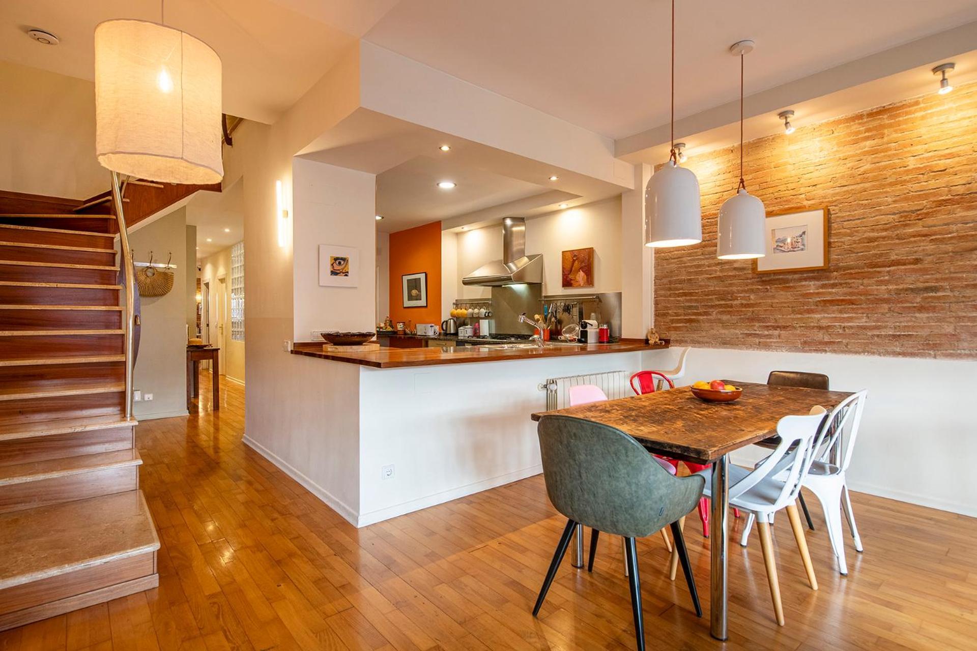 Sleep & Stay Luxury Top Floor Apt With Terrace Gérone Extérieur photo