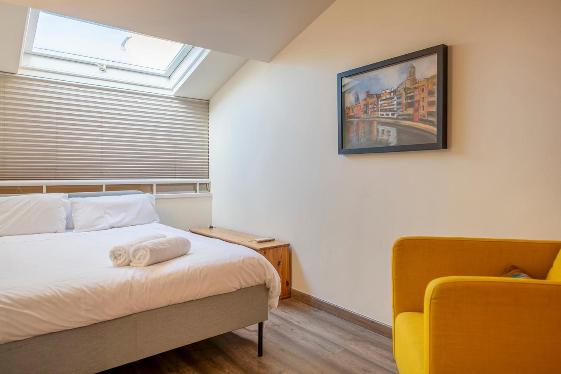 Sleep & Stay Luxury Top Floor Apt With Terrace Gérone Extérieur photo