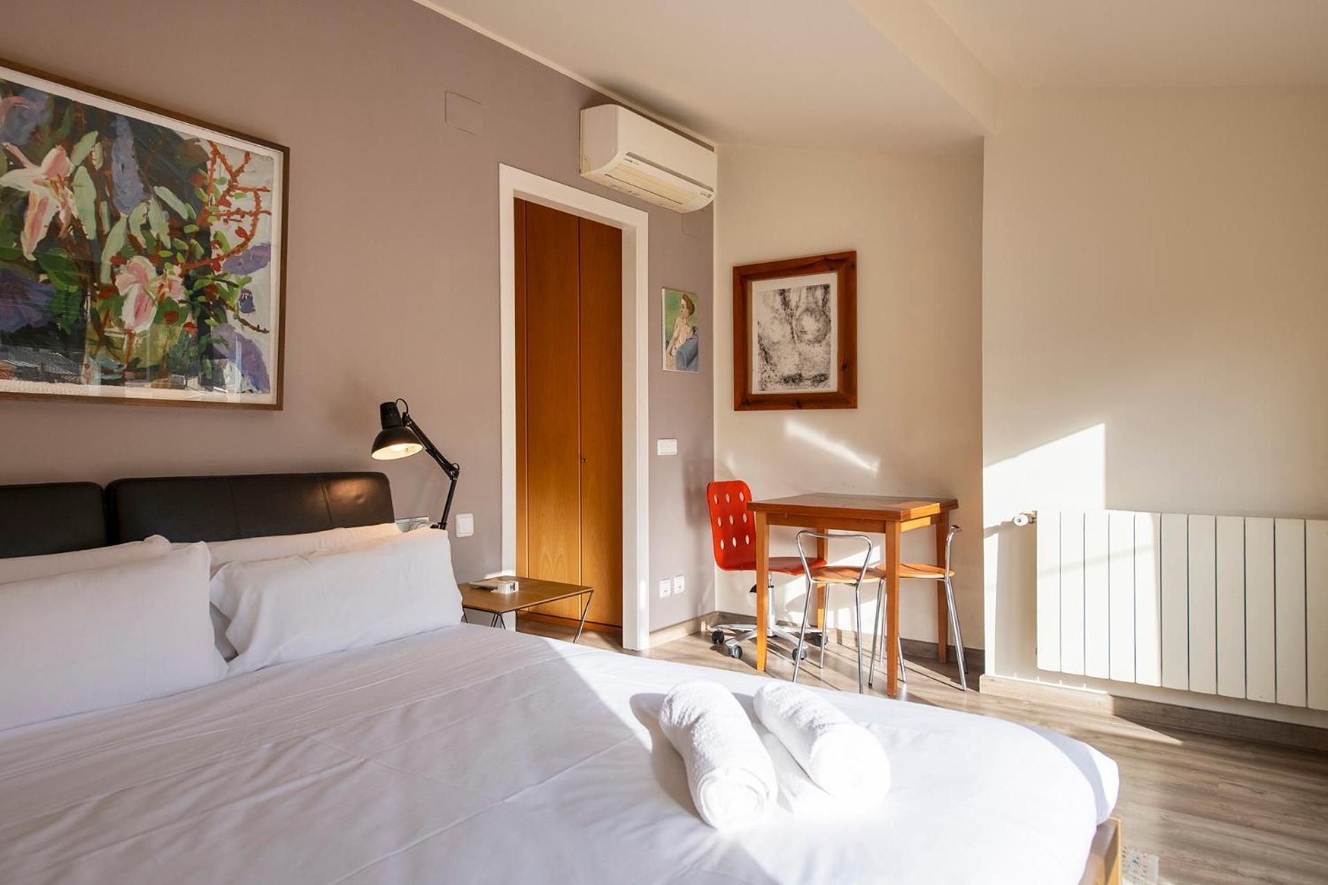 Sleep & Stay Luxury Top Floor Apt With Terrace Gérone Extérieur photo