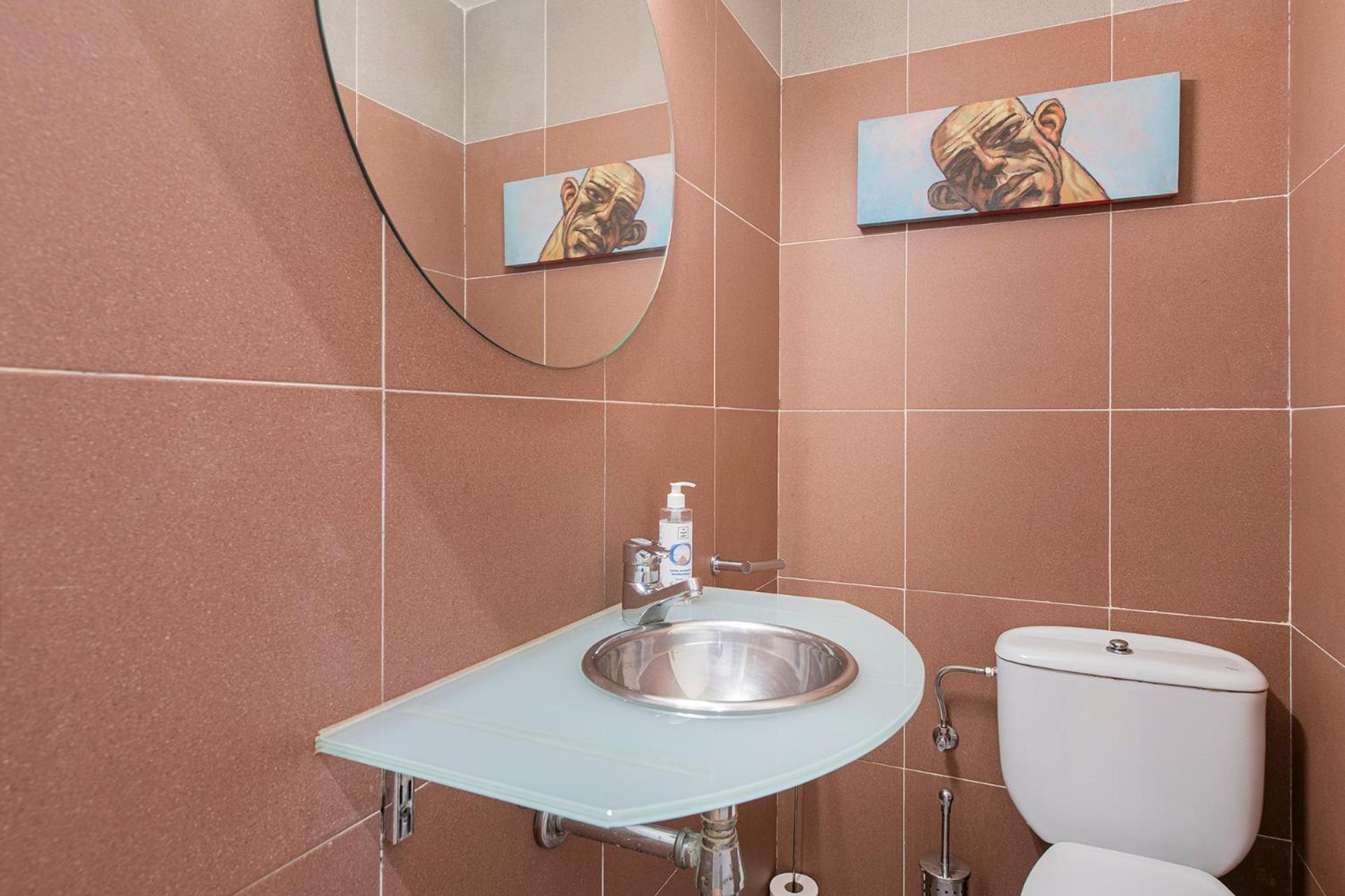 Sleep & Stay Luxury Top Floor Apt With Terrace Gérone Extérieur photo