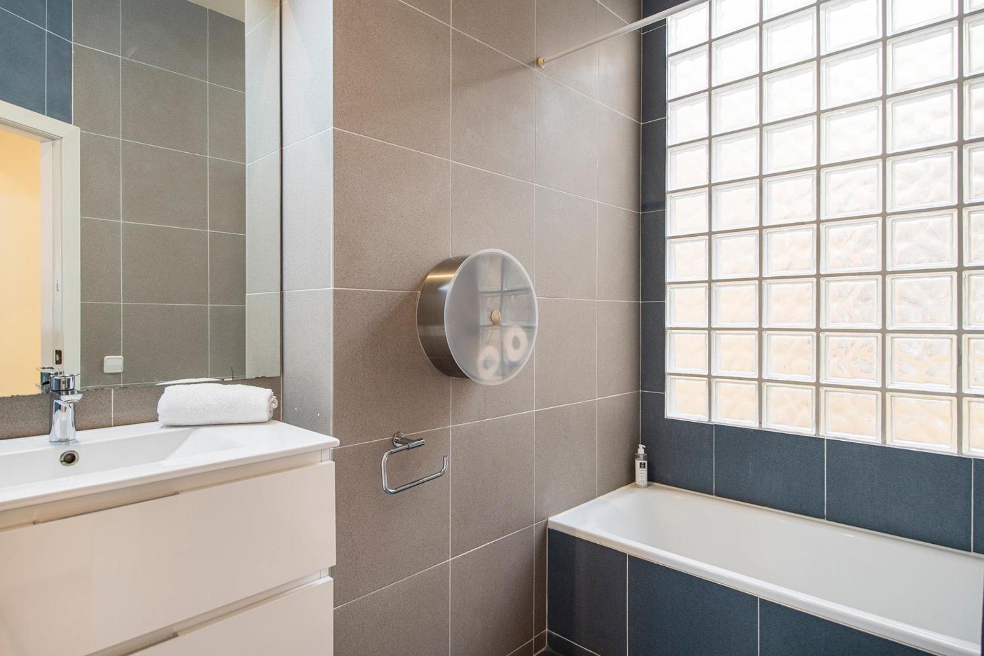 Sleep & Stay Luxury Top Floor Apt With Terrace Gérone Extérieur photo