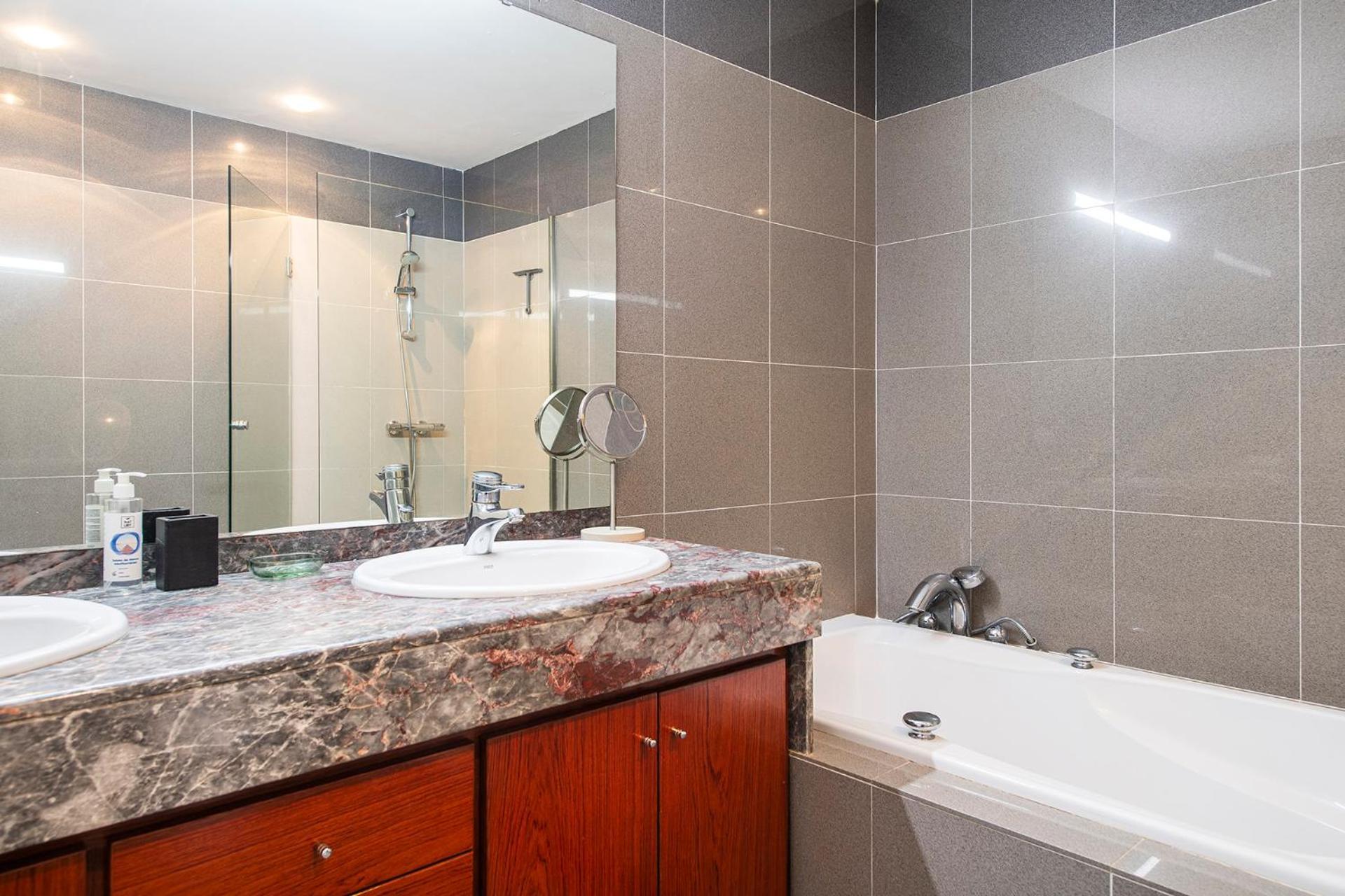 Sleep & Stay Luxury Top Floor Apt With Terrace Gérone Extérieur photo