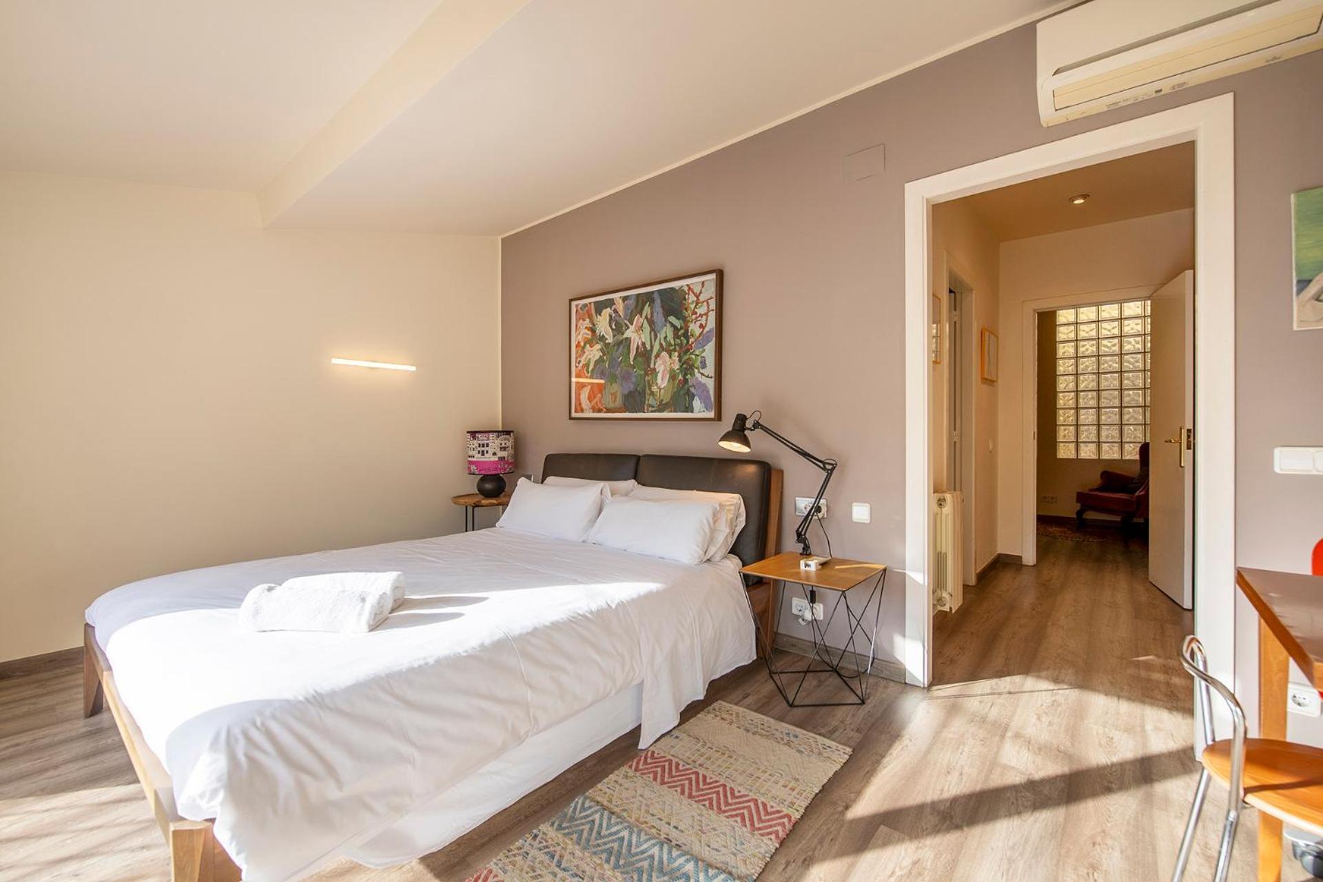 Sleep & Stay Luxury Top Floor Apt With Terrace Gérone Extérieur photo