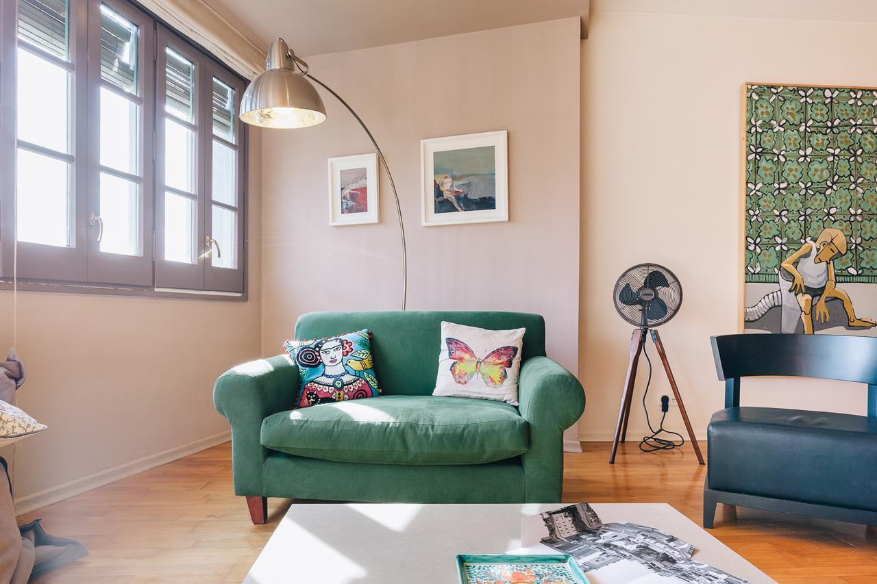 Sleep & Stay Luxury Top Floor Apt With Terrace Gérone Extérieur photo