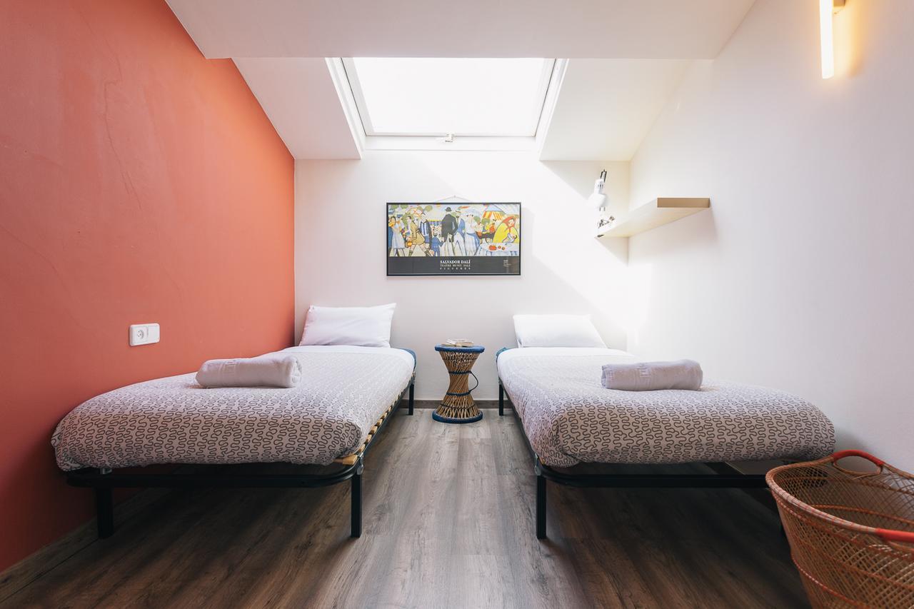 Sleep & Stay Luxury Top Floor Apt With Terrace Gérone Extérieur photo
