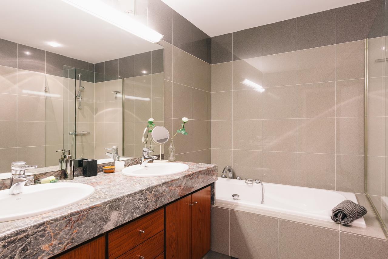 Sleep & Stay Luxury Top Floor Apt With Terrace Gérone Extérieur photo