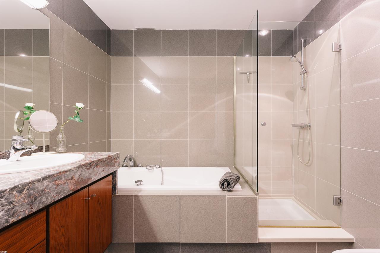 Sleep & Stay Luxury Top Floor Apt With Terrace Gérone Extérieur photo