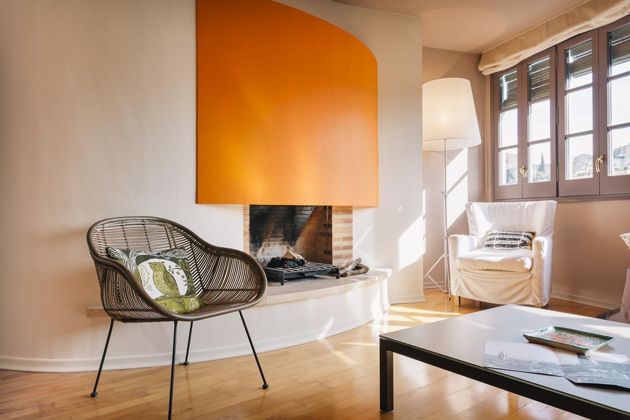 Sleep & Stay Luxury Top Floor Apt With Terrace Gérone Extérieur photo